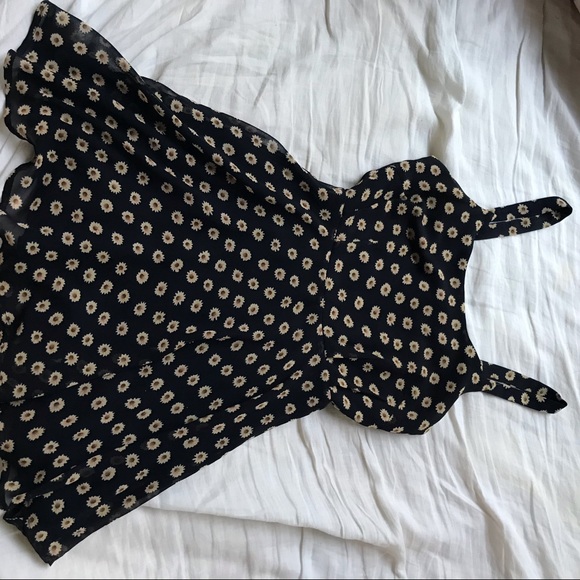 Lucca Couture daisy print sundress - Picture 4 of 4